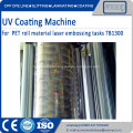 3D Holographic film coating machine